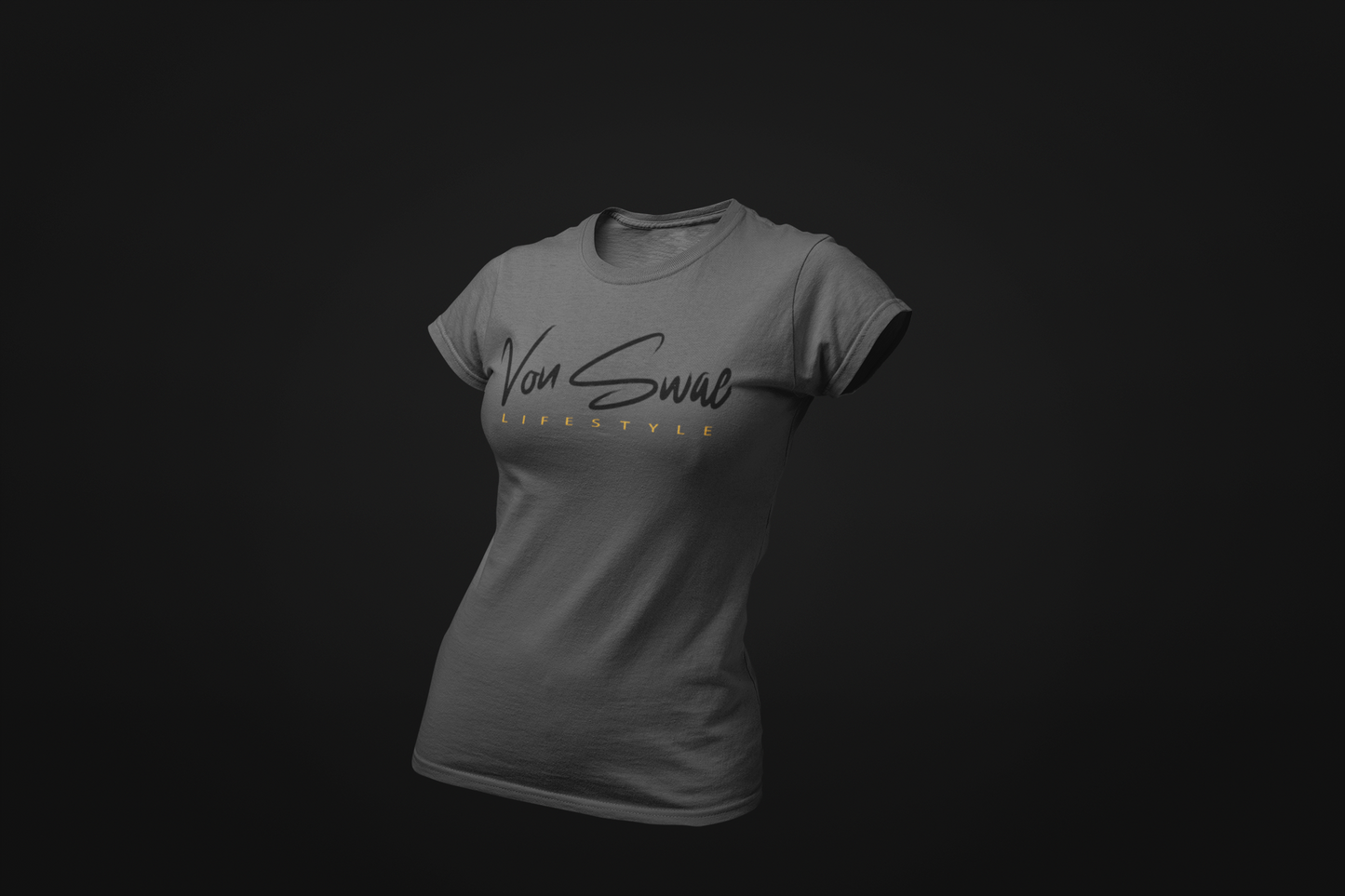 Dark Gray/Black/Gold