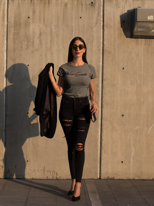 Dark Gray/Black/Gold